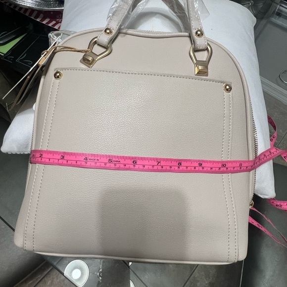 Mi tique Elegant Cream Backpack main image 5